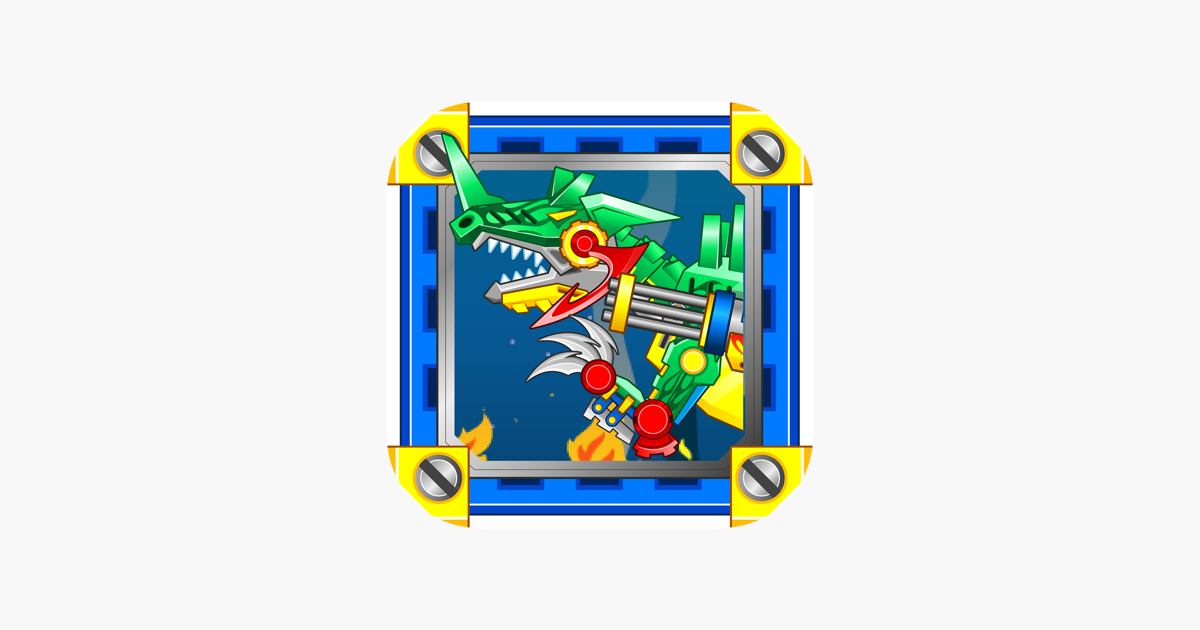 Games like Dinosaur Robot Fighter