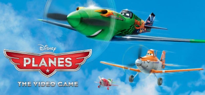 Planes Game Cover