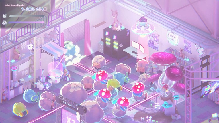 Dr.Mememe want to sleep screenshot