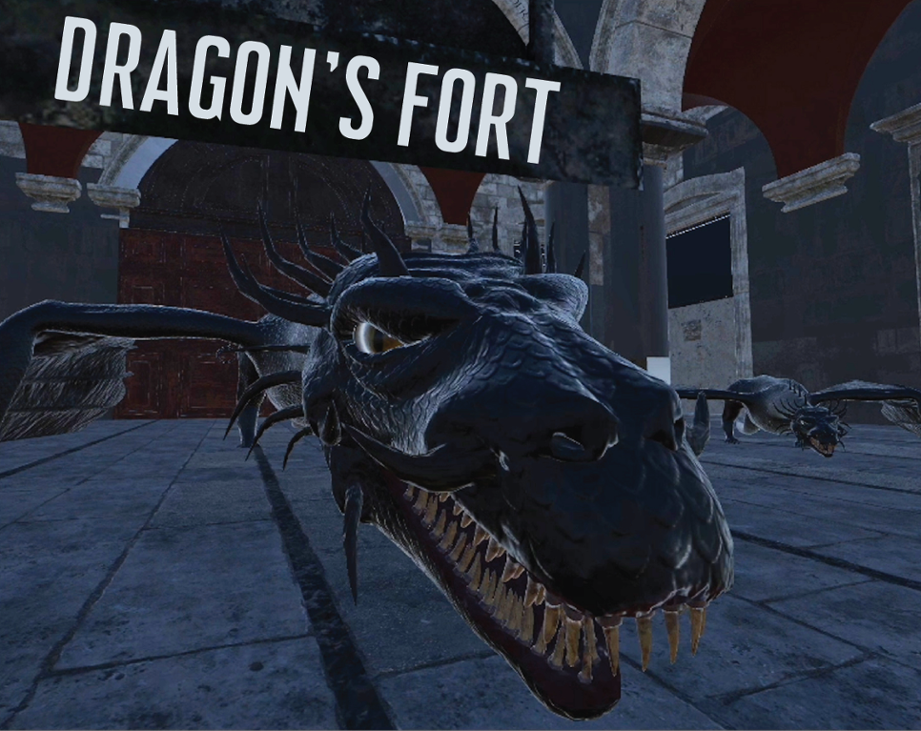 Games like Dragon's Fort