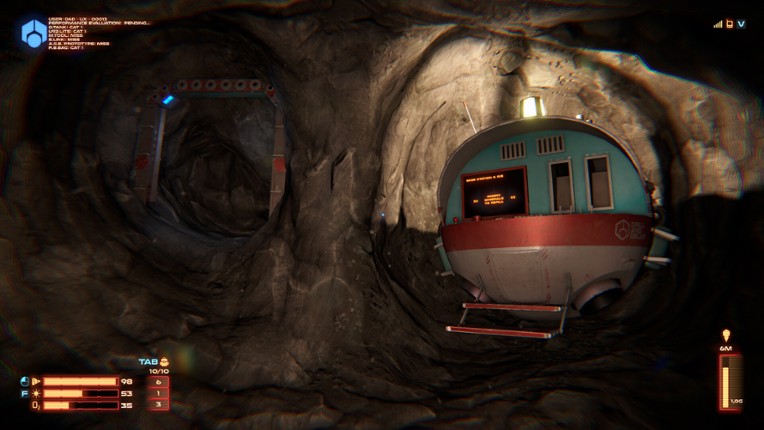 Drill and Delve screenshot