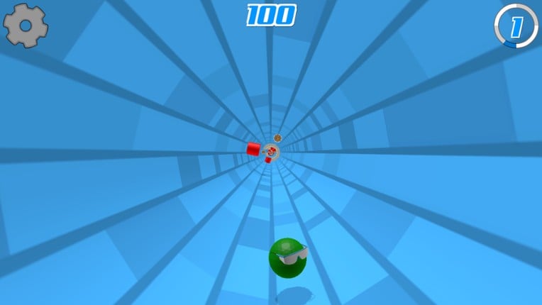 Duball Dash screenshot