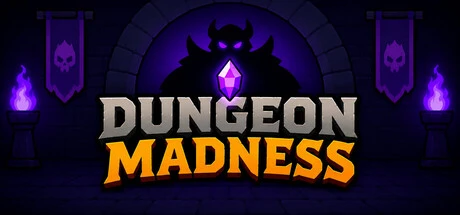 Games like Dungeon Madness