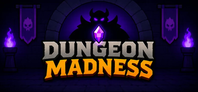 Dungeon Madness Image