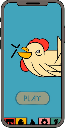 Egg Race (Beta version) Image