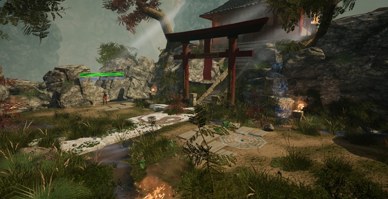 Elemental Combat screenshot