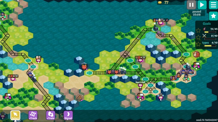 ElfTrains Image