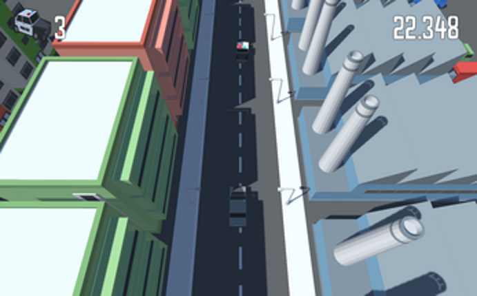 Evasion screenshot