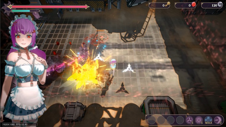 EvilSlayer screenshot