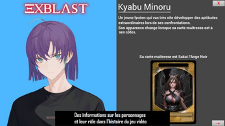 EXBLAST_Confront Image
