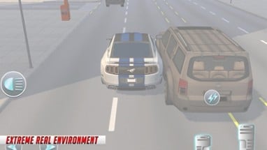 Extreme Highway Driving Challe Image