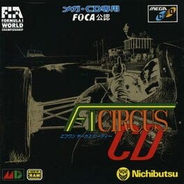 Games like F1 Circus CD