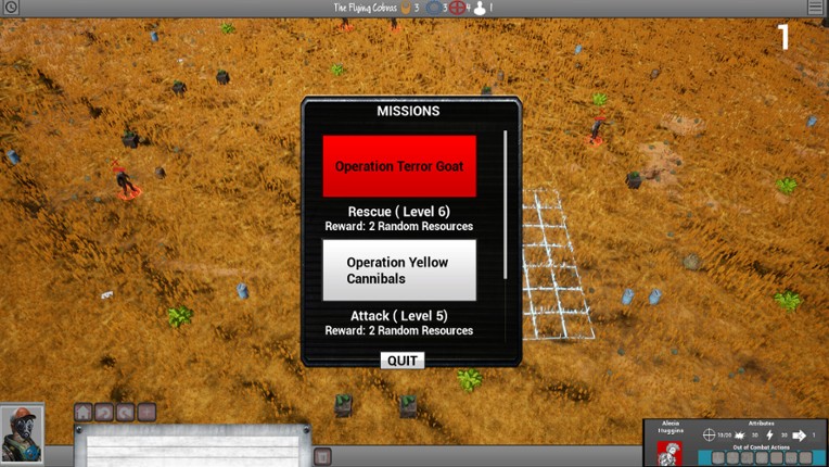 Fall of Civilization screenshot