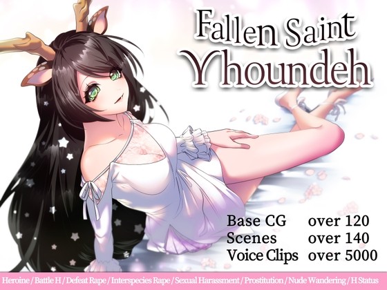 Games like Fallen Saint Yhoundeh
