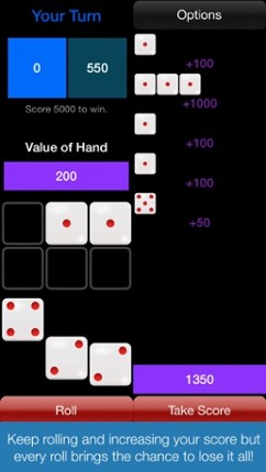 Farkle - Classic Dice Game Image