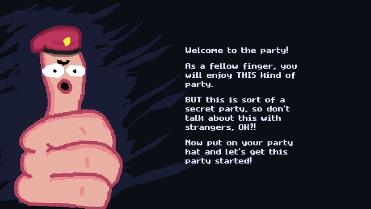 Finger Party screenshot