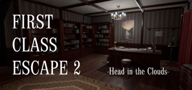 First Class Escape 2: Head in the Clouds Game Cover