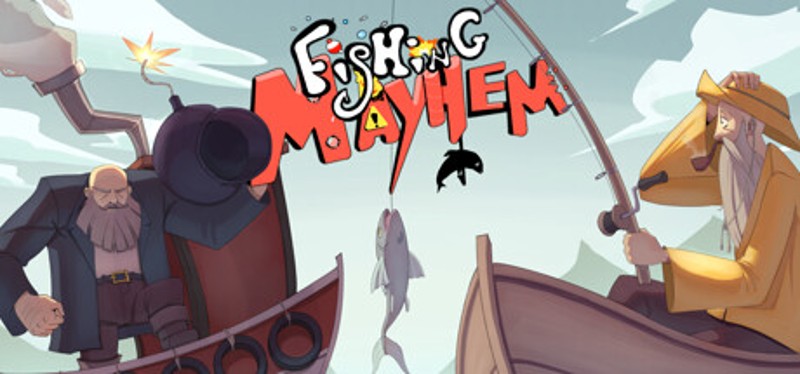 Fishing Mayhem Game Cover