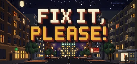 Games like Fix it, Please!