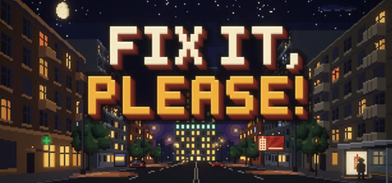 Fix it, Please! Image