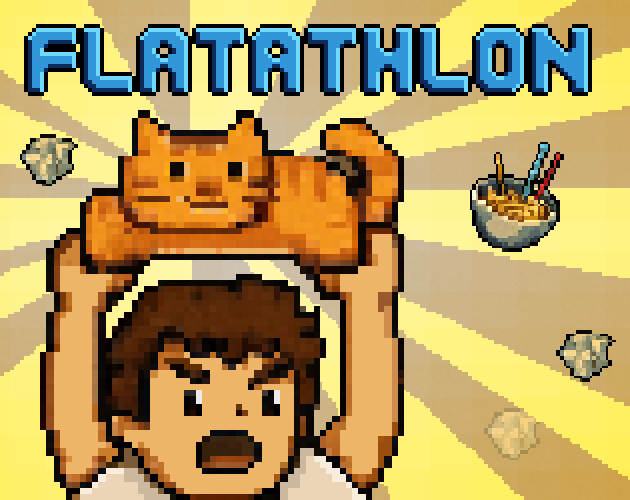 Games like Flatathlon