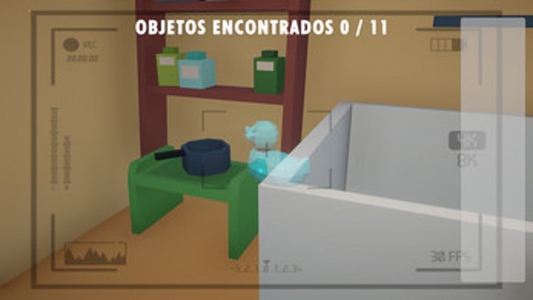 Forgotten Memories screenshot