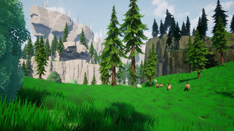 Forsaken Shores screenshot