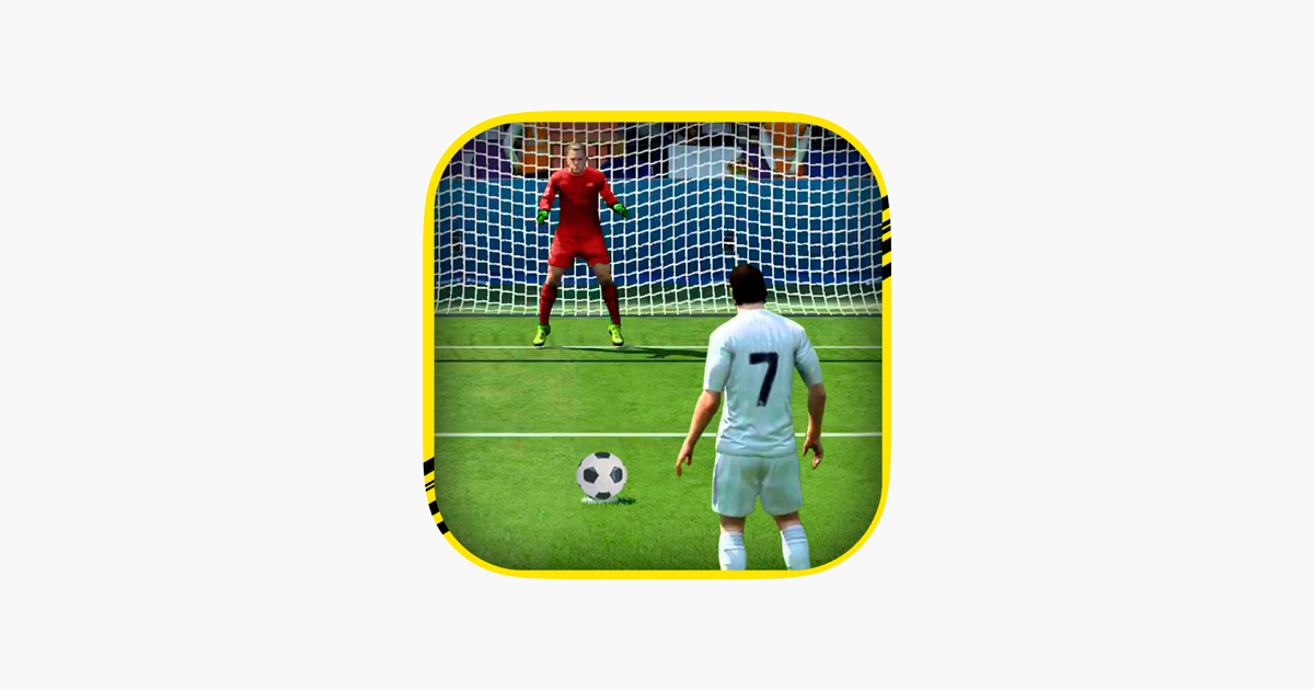 Games like Fouls &amp; goals Football – Soccer games to shoot  3D