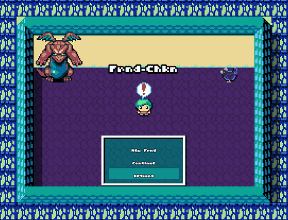 Frnd-Chkn screenshot