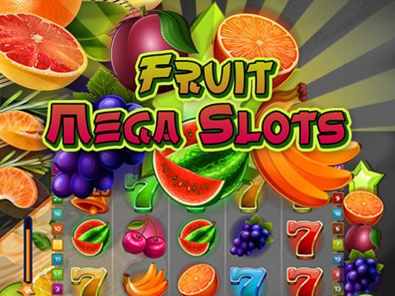 Fruit Mega Slots Game Cover