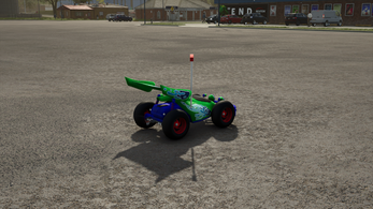 FS25 - Toy Story RC Racer screenshot