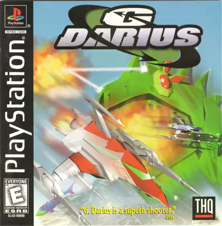 Games like G-Darius Ver.2