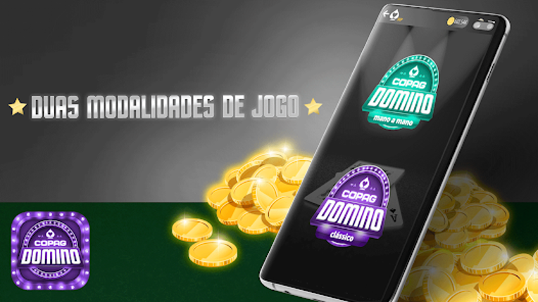 Dominó - Copag Play screenshot