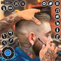 Hair Tattoo: Barber Salon Game Image