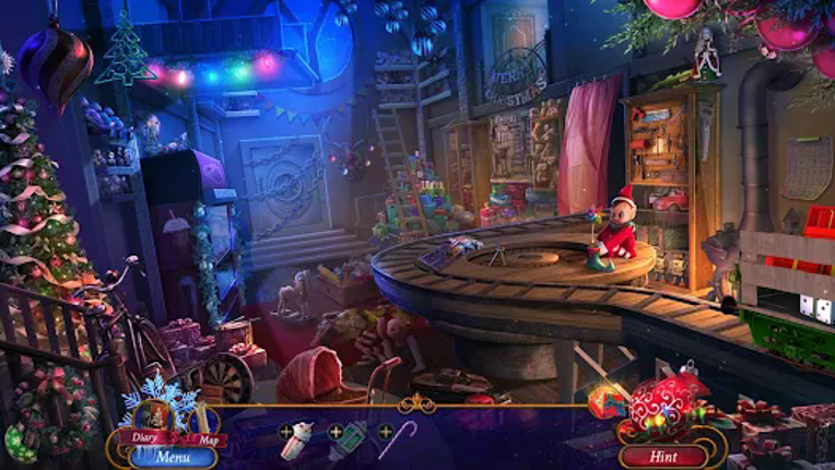 Yuletide Legends Image