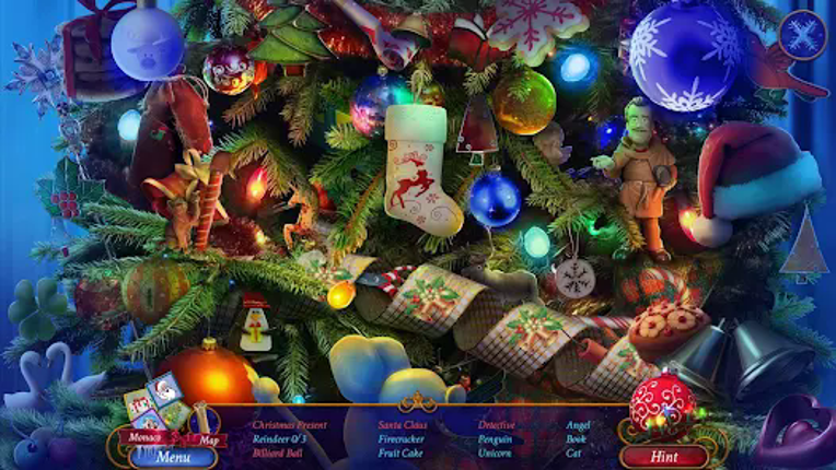 Yuletide Legends screenshot