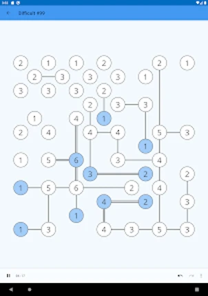 Hashi: Logic Puzzles Image