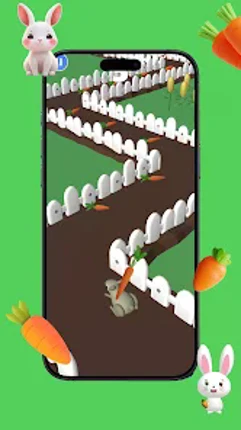 Bunny Runner 3D Image