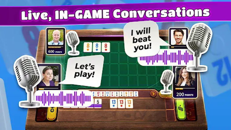 VIP Remi Etalat & Backgammon Image