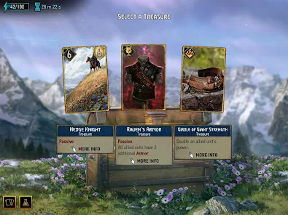 GWENT: Rogue Mage screenshot