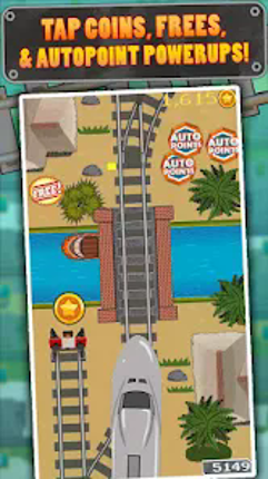 Loco Run: Train Arcade Game screenshot