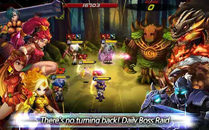 Wonder Tactics Image