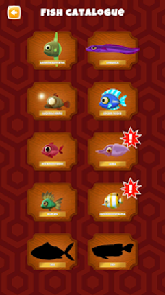 Go Fishing screenshot