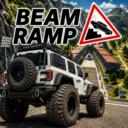Games like Beam Ramp: Crash Car Simulator