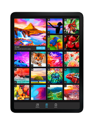 Antistress - April Coloring screenshot