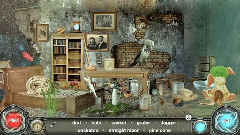 Time Trap 2 Find Hidden Object screenshot