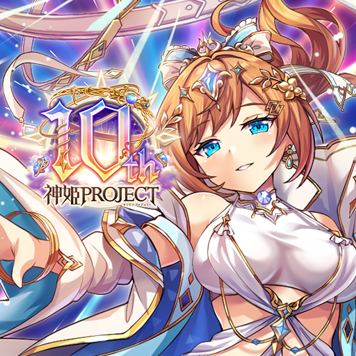 Games like 神姫PROJECT A 美少女キャラxバトルRPG