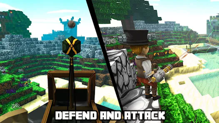 Time Craft - Epic Wars screenshot