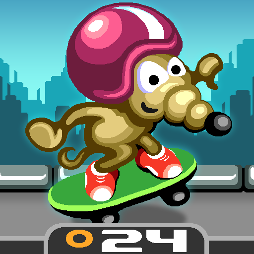 Games like Rat On A Skateboard