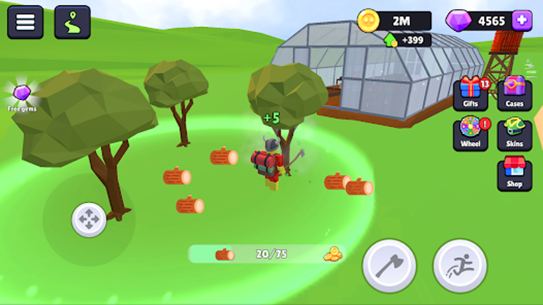 Farm Tycoon for Obby screenshot